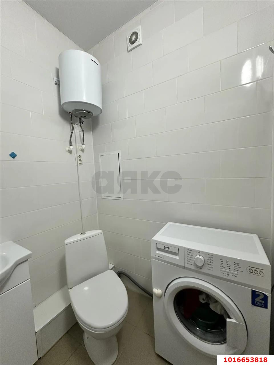 Фото №12: Студия 27 м² - Краснодар, Прикубанский внутригородской округ, Завод Радиоизмерительных Приборов, мкр. имени Петра Метальникова, ул. Григория Пономаренко, 45