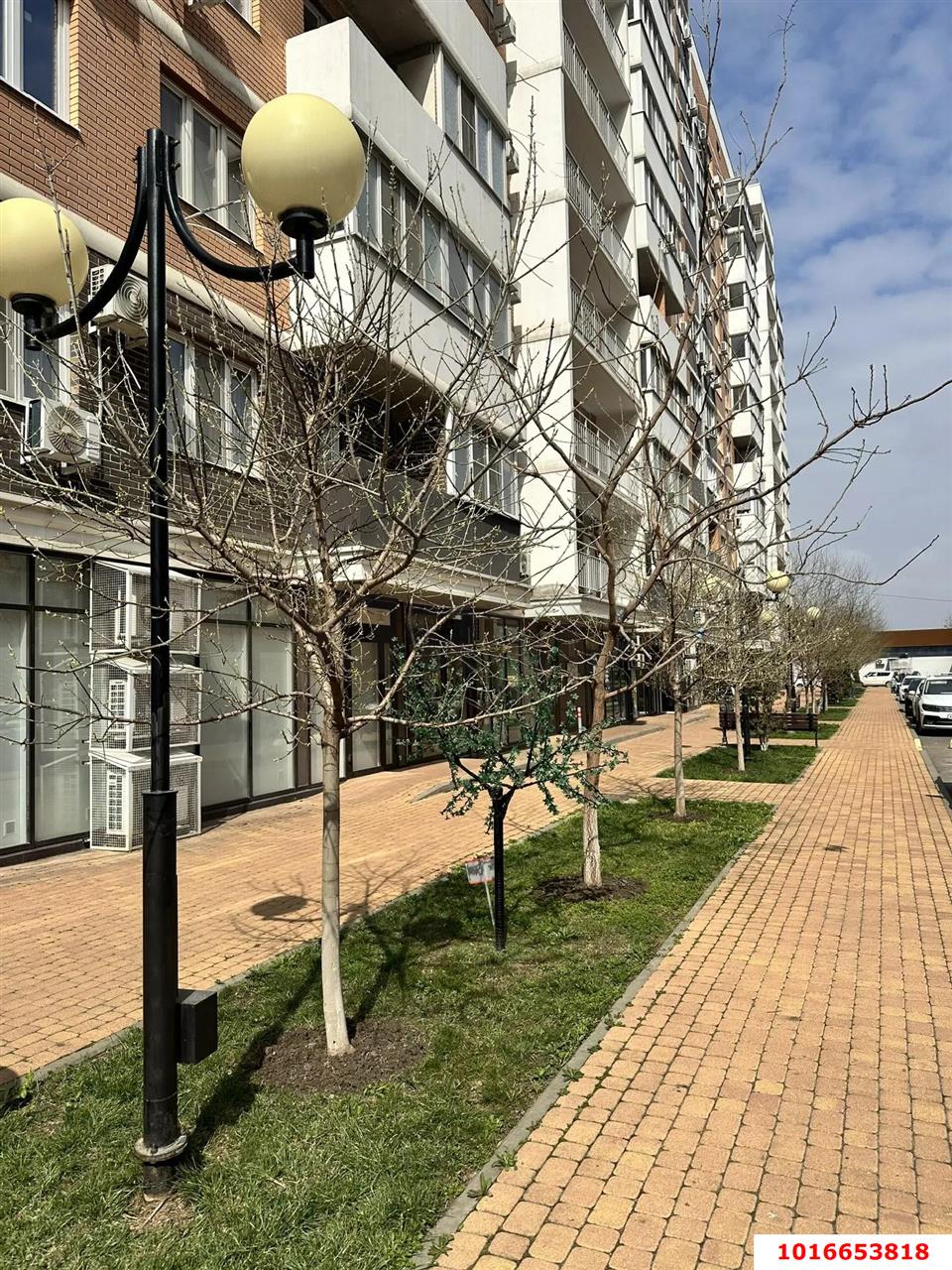 Фото №1: Студия 27 м² - Краснодар, Прикубанский внутригородской округ, Завод Радиоизмерительных Приборов, мкр. имени Петра Метальникова, ул. Григория Пономаренко, 45