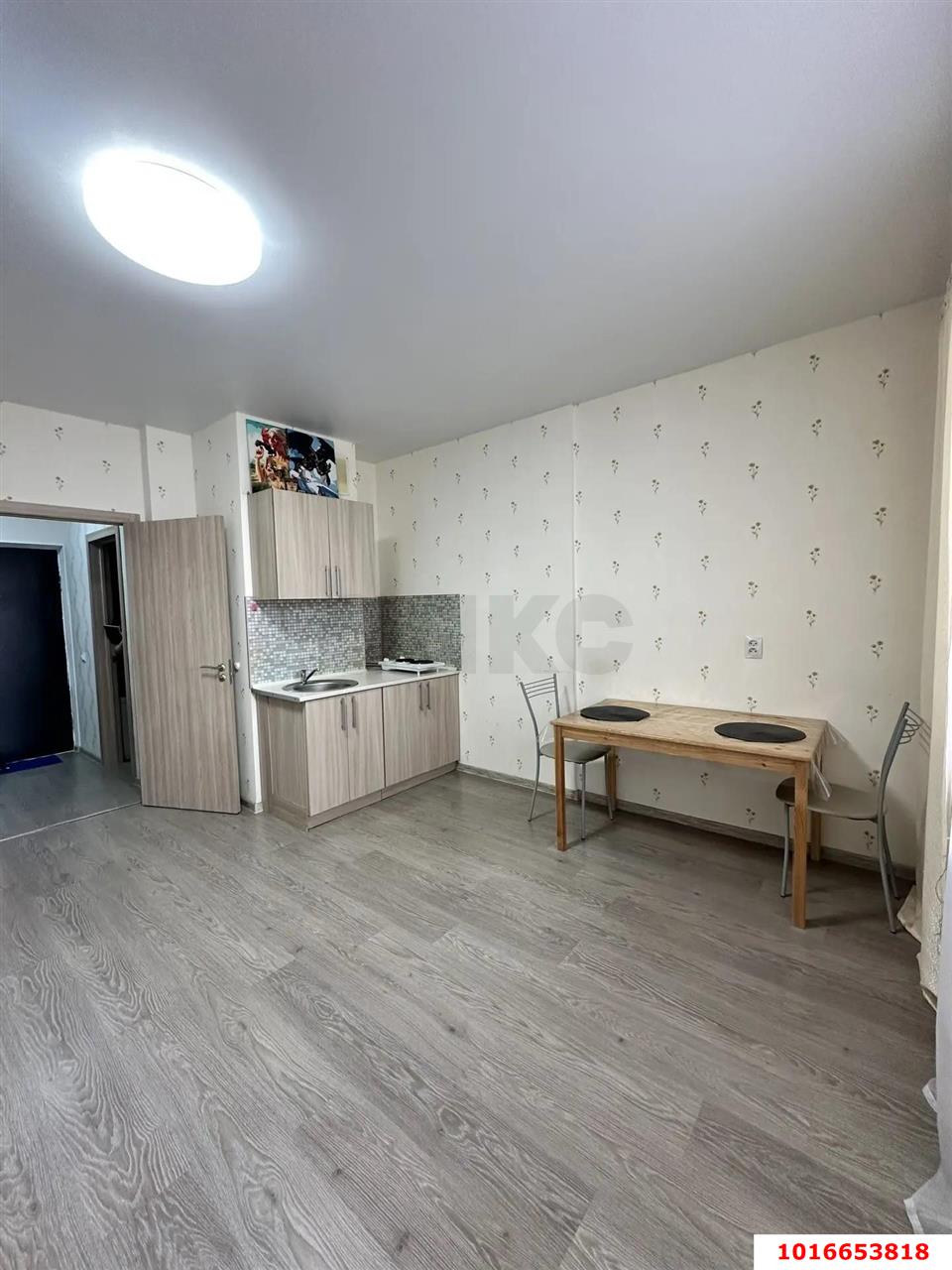 Фото №8: Студия 27 м² - Краснодар, Прикубанский внутригородской округ, Завод Радиоизмерительных Приборов, мкр. имени Петра Метальникова, ул. Григория Пономаренко, 45