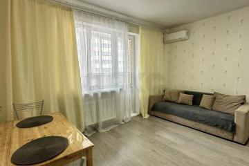 Фото №1: Студия 27 м² - Краснодар, мкр. имени Петра Метальникова, ул. Григория Пономаренко, 45