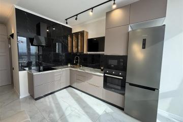 Фото №1: 1-комнатная квартира 40 м² - Краснодар, мкр. Достояние, ул. Григория Булгакова, 8к1