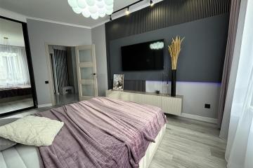 Фото №4: 1-комнатная квартира 40 м² - Краснодар, мкр. Достояние, ул. Григория Булгакова, 8к1