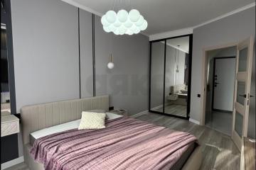 Фото №5: 1-комнатная квартира 40 м² - Краснодар, мкр. Достояние, ул. Григория Булгакова, 8к1