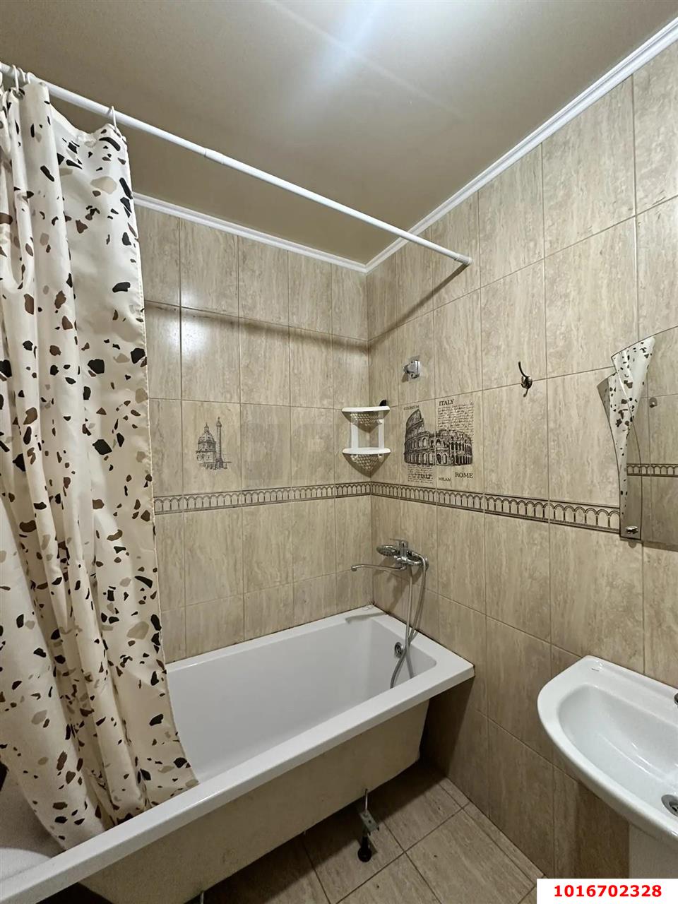 Фото №7: 1-комнатная квартира 37 м² - Краснодар, Прикубанский внутригородской округ, Музыкальный, ЖК Времена Года, мкр. имени Петра Метальникова, ул. Петра Метальникова, 5к1