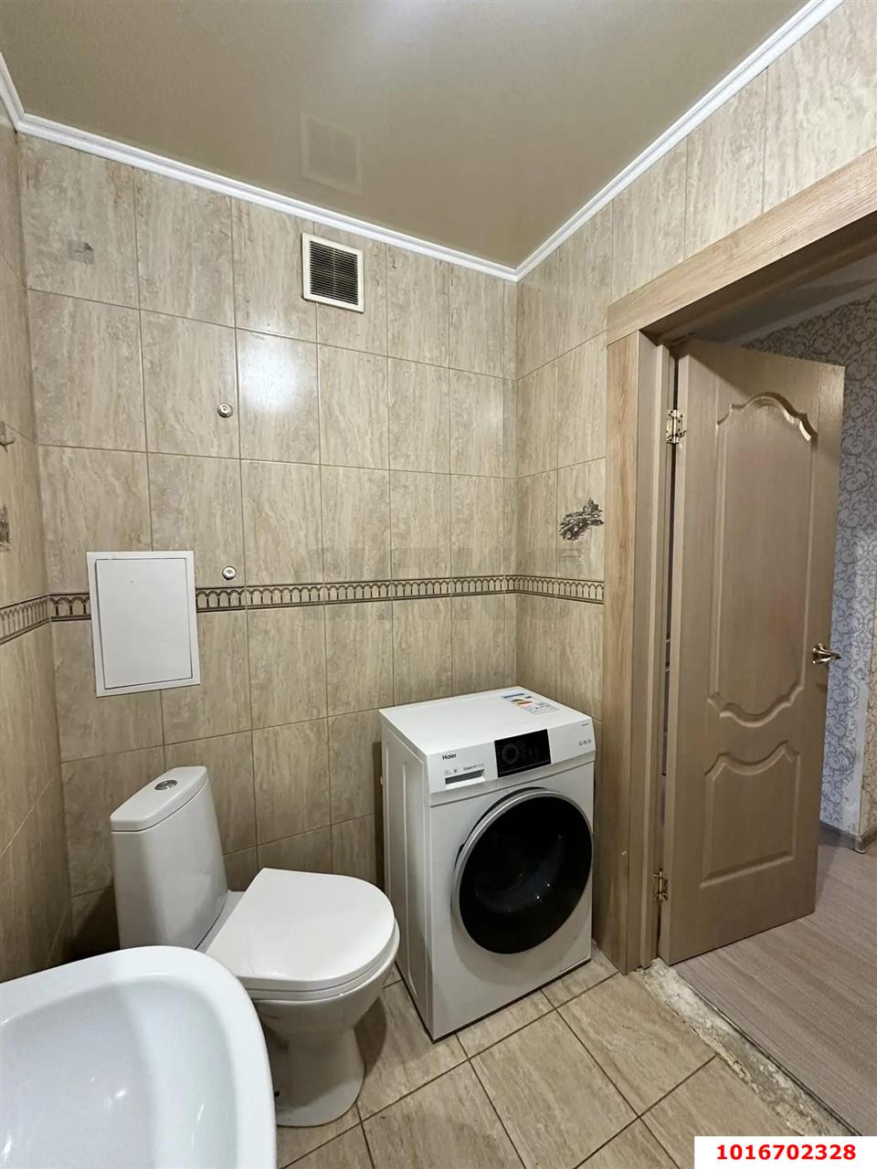 Фото №8: 1-комнатная квартира 37 м² - Краснодар, Прикубанский внутригородской округ, Музыкальный, ЖК Времена Года, мкр. имени Петра Метальникова, ул. Петра Метальникова, 5к1