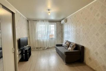 Фото №1: 1-комнатная квартира 37 м² - Краснодар, мкр. имени Петра Метальникова, ул. Петра Метальникова, 5к1