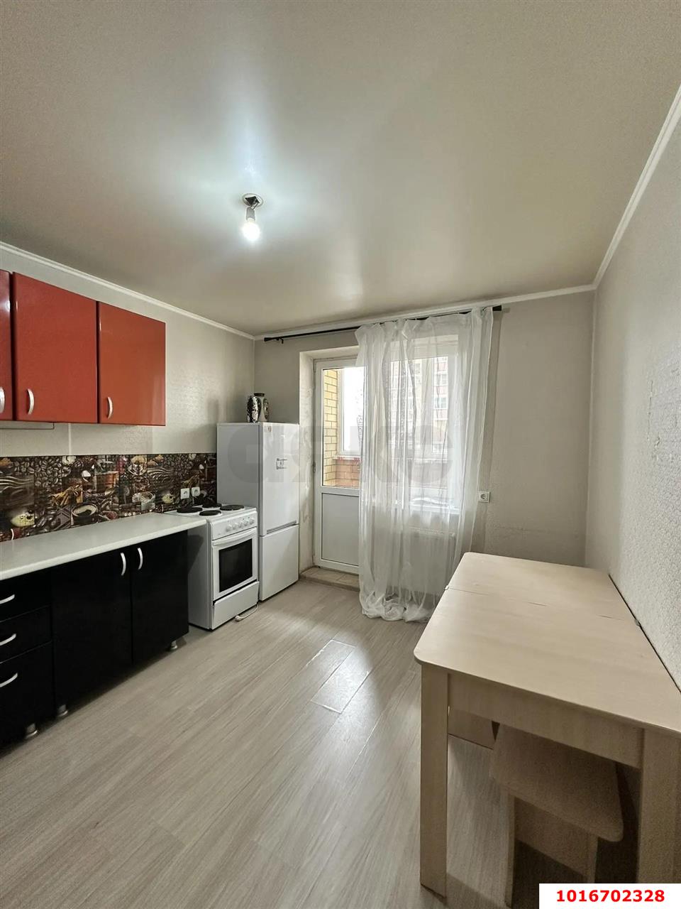 Фото №4: 1-комнатная квартира 37 м² - Краснодар, Прикубанский внутригородской округ, Музыкальный, ЖК Времена Года, мкр. имени Петра Метальникова, ул. Петра Метальникова, 5к1