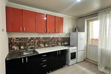 Фото №3: 1-комнатная квартира 37 м² - Краснодар, мкр. имени Петра Метальникова, ул. Петра Метальникова, 5к1