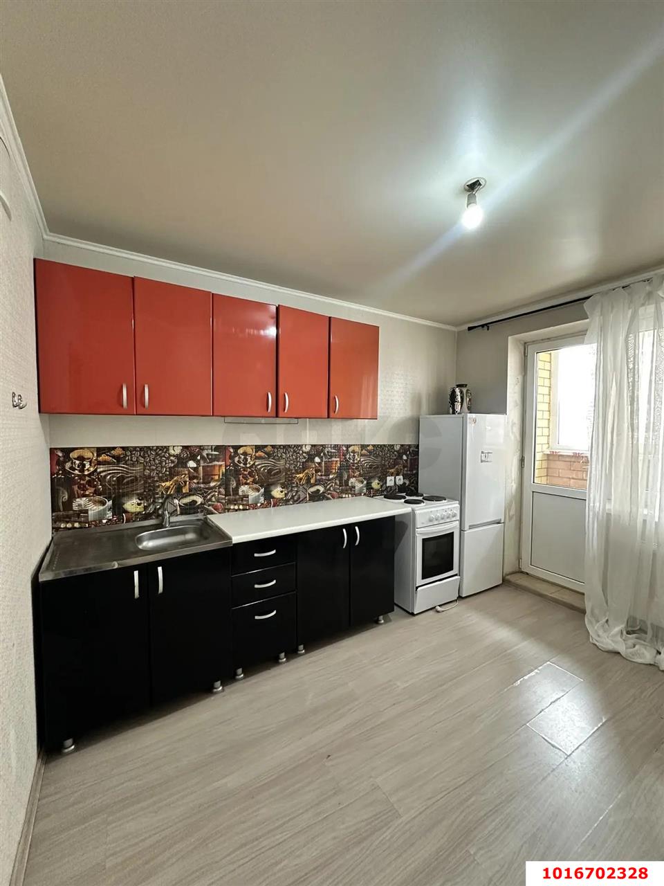 Фото №3: 1-комнатная квартира 37 м² - Краснодар, Прикубанский внутригородской округ, Музыкальный, ЖК Времена Года, мкр. имени Петра Метальникова, ул. Петра Метальникова, 5к1