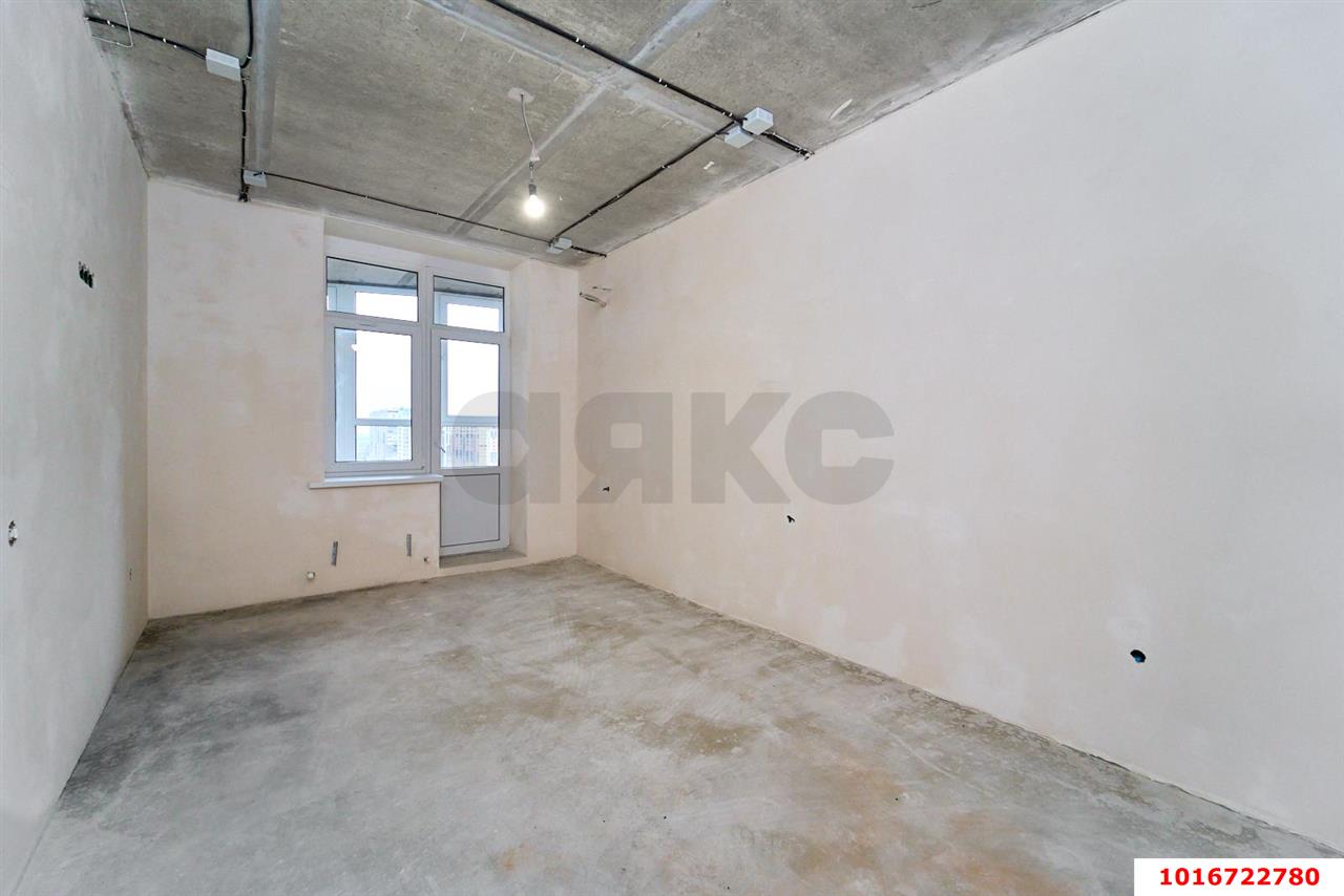 Фото №12: 1-комнатная квартира 43 м² - Краснодар, Прикубанский внутригородской округ, мкр. Достояние, ул. Григория Булгакова, 6