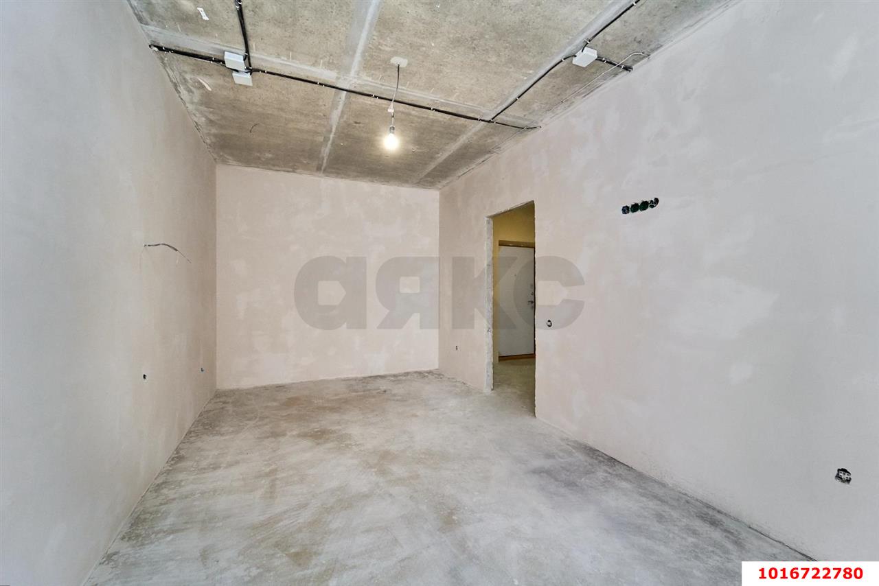 Фото №14: 1-комнатная квартира 43 м² - Краснодар, Прикубанский внутригородской округ, мкр. Достояние, ул. Григория Булгакова, 6