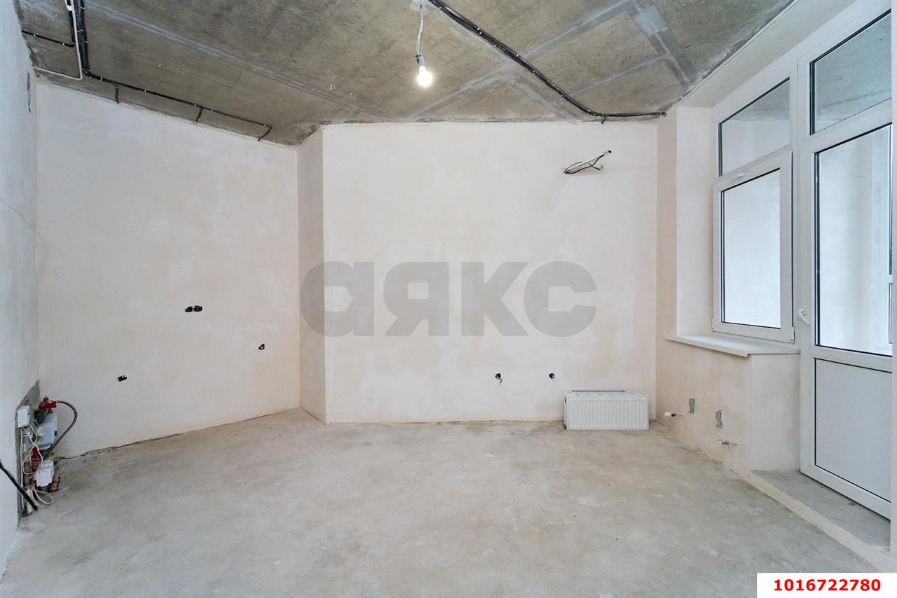 Фото №7: 1-комнатная квартира 43 м² - Краснодар, Прикубанский внутригородской округ, мкр. Достояние, ул. Григория Булгакова, 6