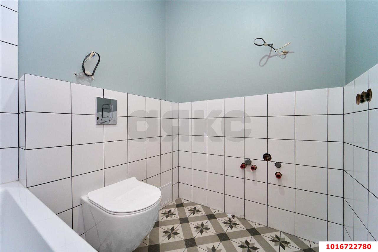 Фото №2: 1-комнатная квартира 43 м² - Краснодар, Прикубанский внутригородской округ, мкр. Достояние, ул. Григория Булгакова, 6