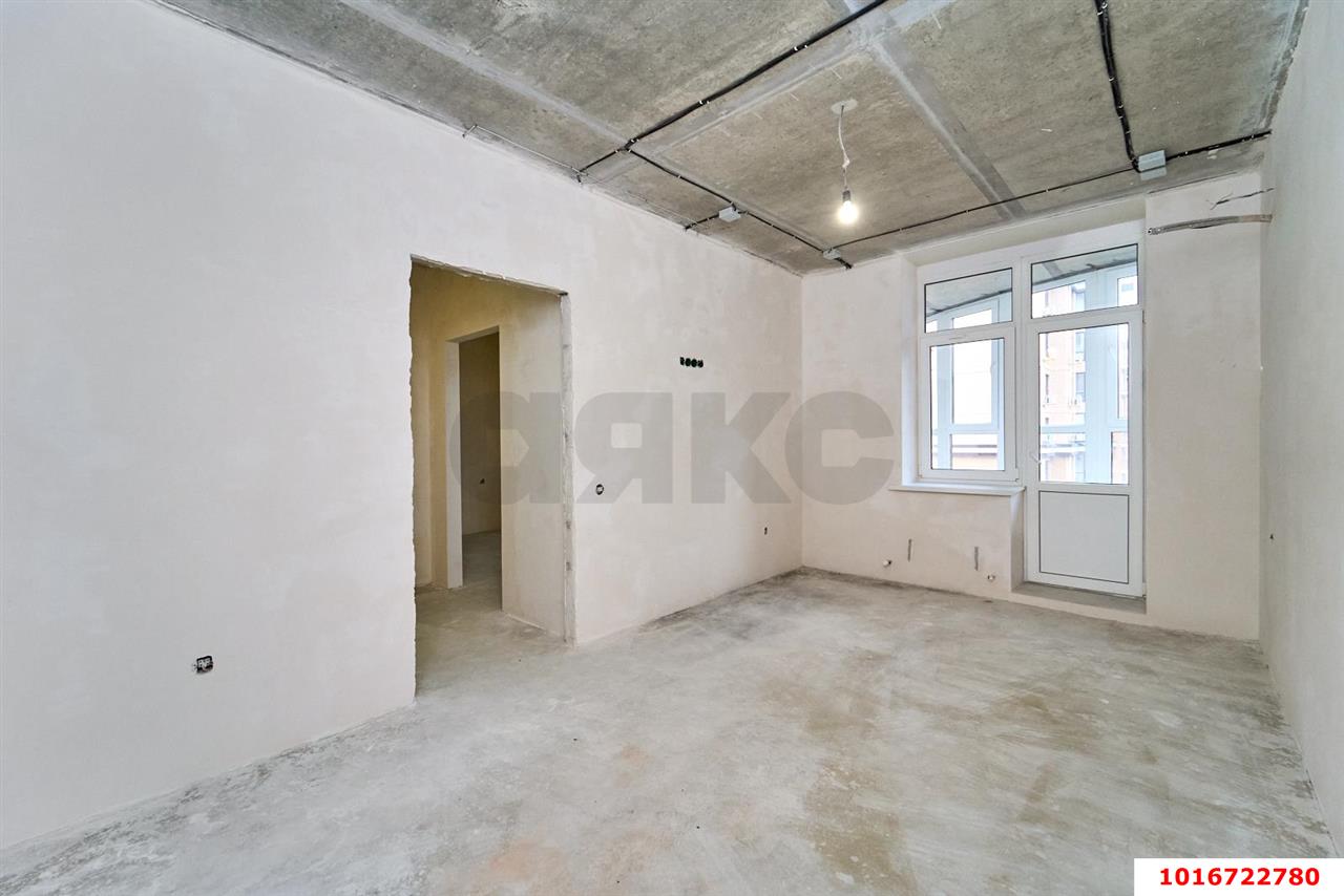 Фото №13: 1-комнатная квартира 43 м² - Краснодар, Прикубанский внутригородской округ, мкр. Достояние, ул. Григория Булгакова, 6