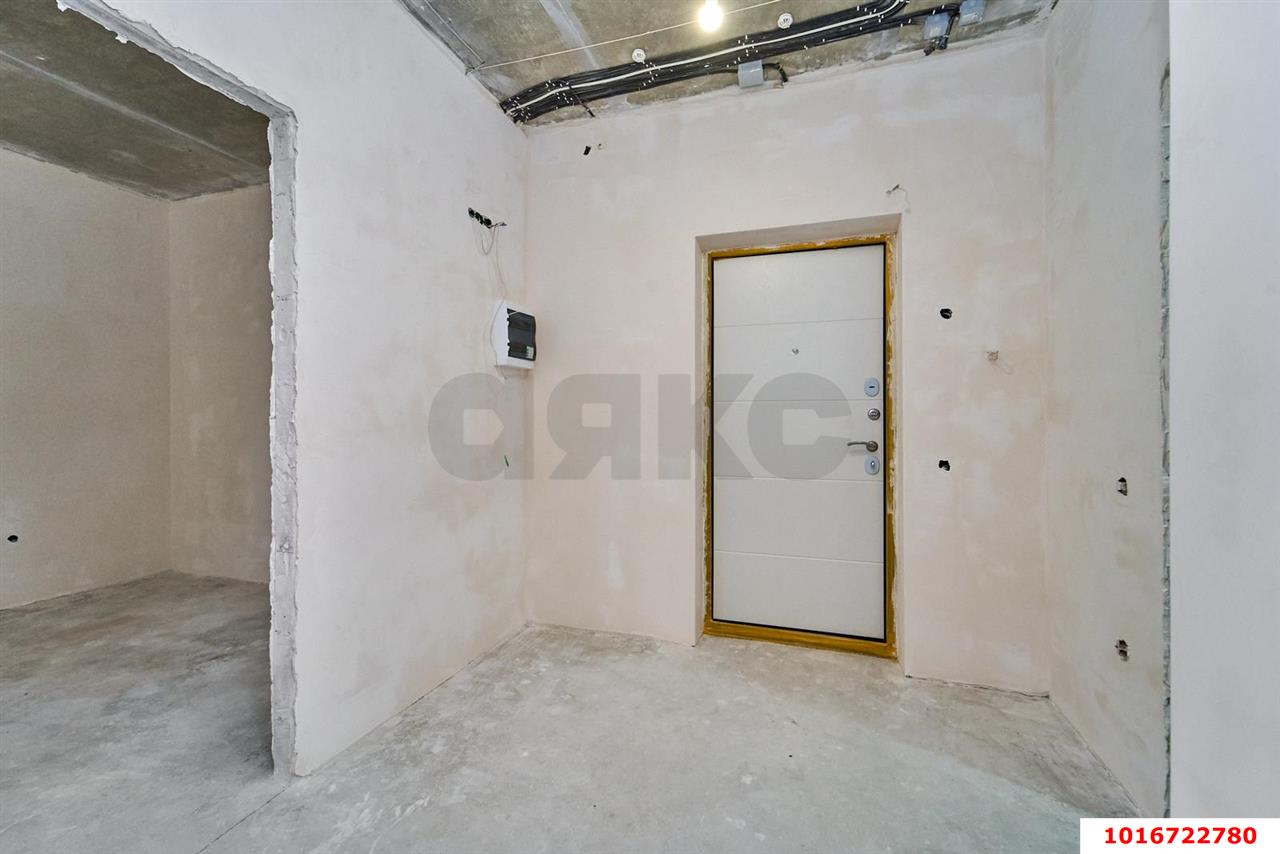 Фото №6: 1-комнатная квартира 43 м² - Краснодар, Прикубанский внутригородской округ, мкр. Достояние, ул. Григория Булгакова, 6