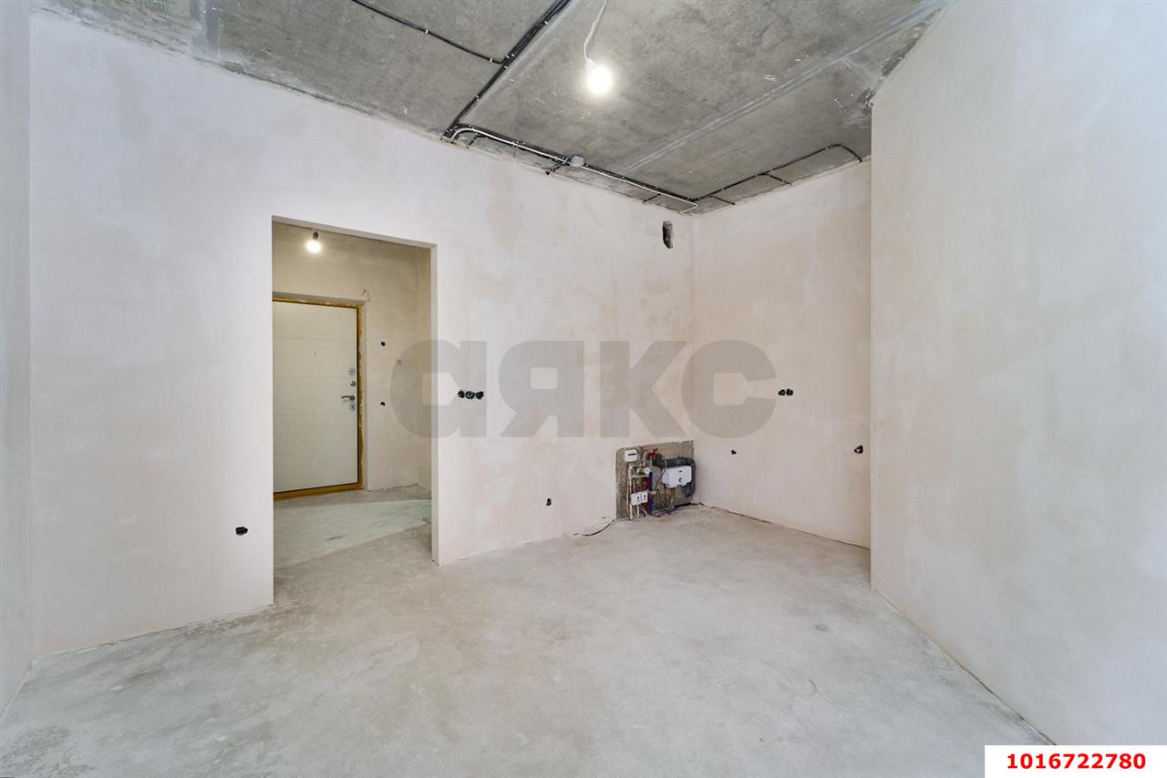 Фото №9: 1-комнатная квартира 43 м² - Краснодар, Прикубанский внутригородской округ, мкр. Достояние, ул. Григория Булгакова, 6