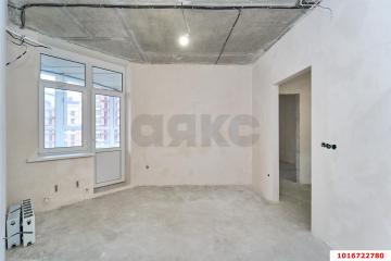 Фото №2: 1-комнатная квартира 43 м² - Краснодар, мкр. Достояние, ул. Григория Булгакова, 6