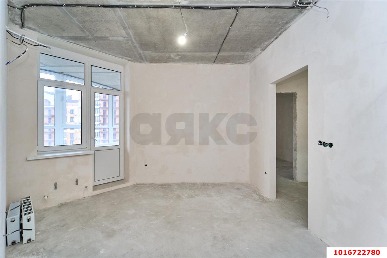 Фото №8: 1-комнатная квартира 43 м² - Краснодар, Прикубанский внутригородской округ, мкр. Достояние, ул. Григория Булгакова, 6