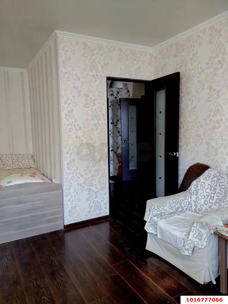 Фото №5: 1-комнатная квартира 38 м² - Краснодар, Прикубанский внутригородской округ, Фестивальный, мкр. Солнечный, ул. Архитектора Ишунина, 7