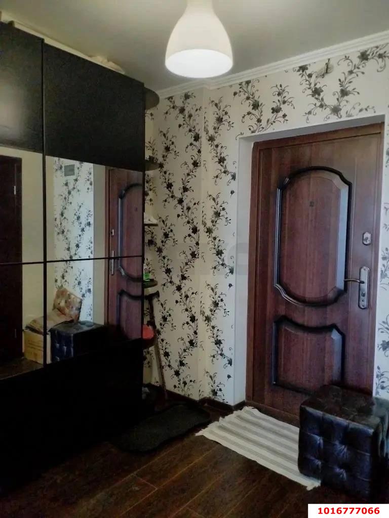 Фото №11: 1-комнатная квартира 38 м² - Краснодар, Прикубанский внутригородской округ, Фестивальный, мкр. Солнечный, ул. Архитектора Ишунина, 7