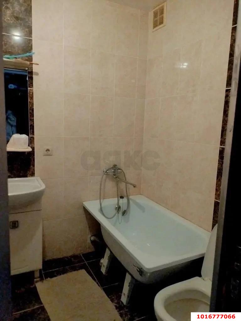 Фото №10: 1-комнатная квартира 38 м² - Краснодар, Прикубанский внутригородской округ, Фестивальный, мкр. Солнечный, ул. Архитектора Ишунина, 7