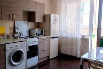 Фото №1: 1-комнатная квартира 38 м² - Краснодар, мкр. Солнечный, ул. Архитектора Ишунина, 7