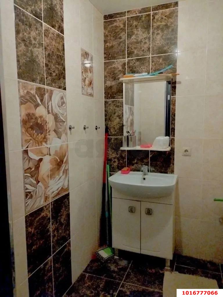 Фото №9: 1-комнатная квартира 38 м² - Краснодар, Прикубанский внутригородской округ, Фестивальный, мкр. Солнечный, ул. Архитектора Ишунина, 7