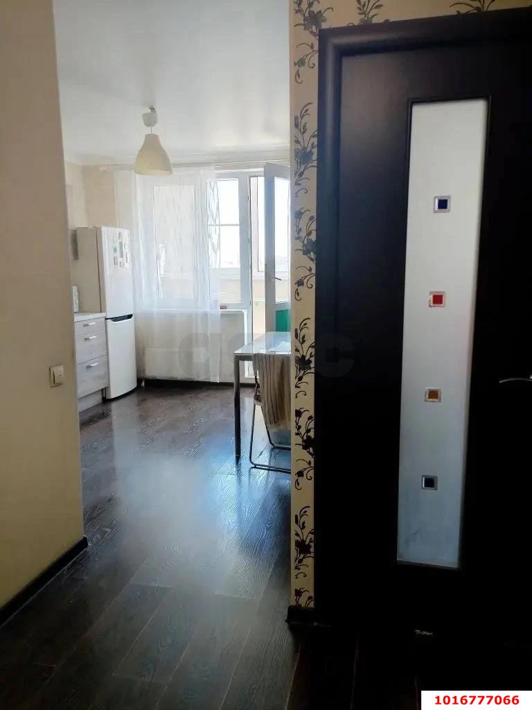 Фото №3: 1-комнатная квартира 38 м² - Краснодар, Прикубанский внутригородской округ, Фестивальный, мкр. Солнечный, ул. Архитектора Ишунина, 7