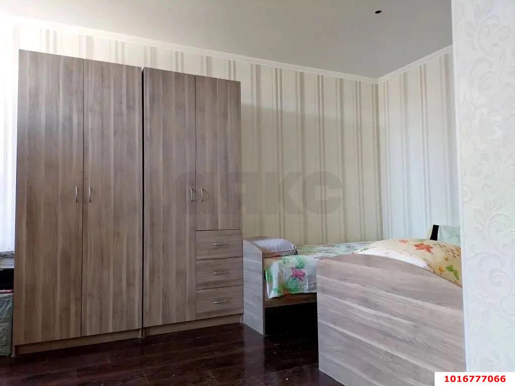 Фото №6: 1-комнатная квартира 38 м² - Краснодар, Прикубанский внутригородской округ, Фестивальный, мкр. Солнечный, ул. Архитектора Ишунина, 7