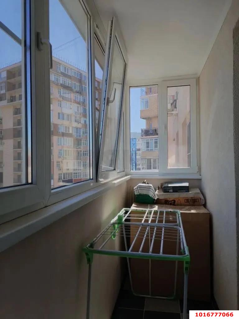 Фото №8: 1-комнатная квартира 38 м² - Краснодар, Прикубанский внутригородской округ, Фестивальный, мкр. Солнечный, ул. Архитектора Ишунина, 7