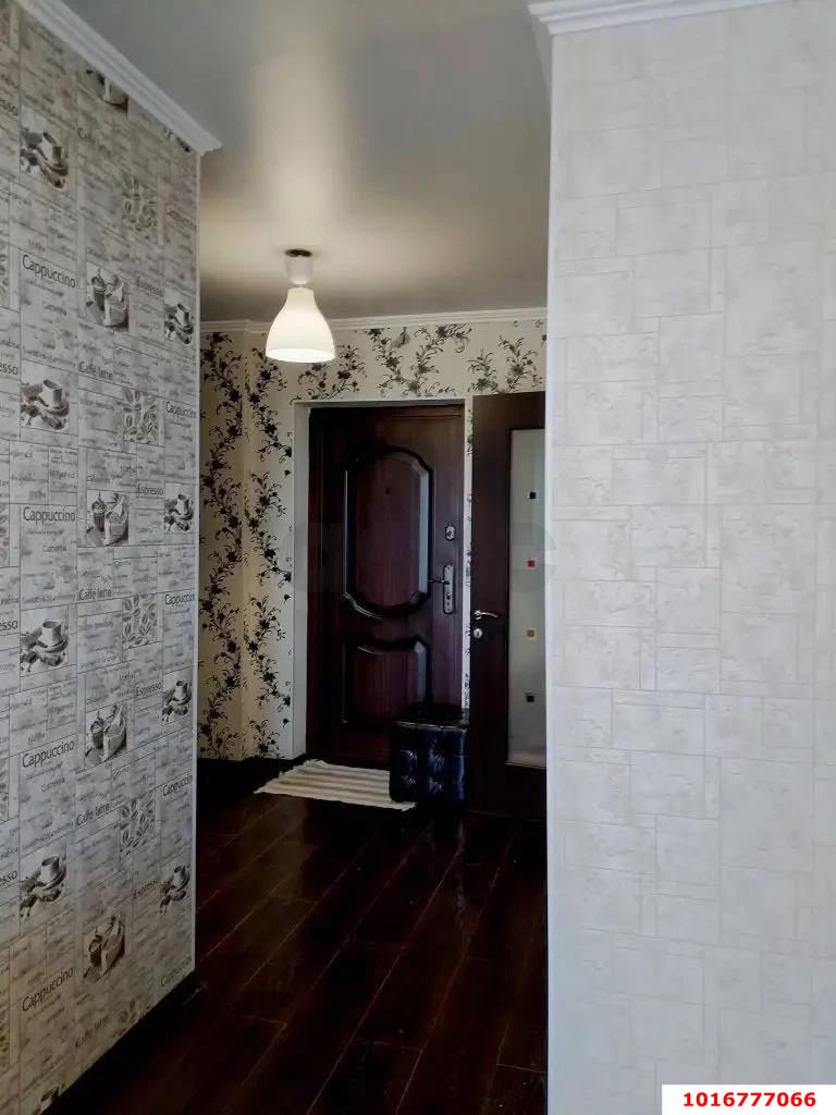 Фото №12: 1-комнатная квартира 38 м² - Краснодар, Прикубанский внутригородской округ, Фестивальный, мкр. Солнечный, ул. Архитектора Ишунина, 7