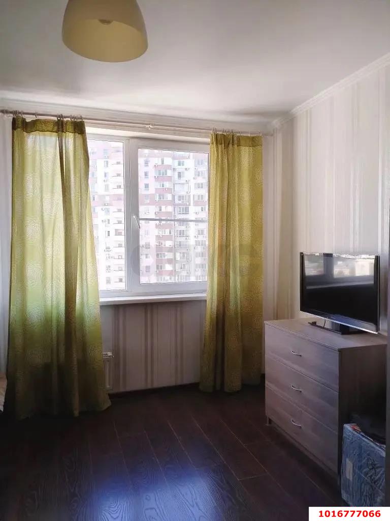 Фото №4: 1-комнатная квартира 38 м² - Краснодар, Прикубанский внутригородской округ, Фестивальный, мкр. Солнечный, ул. Архитектора Ишунина, 7