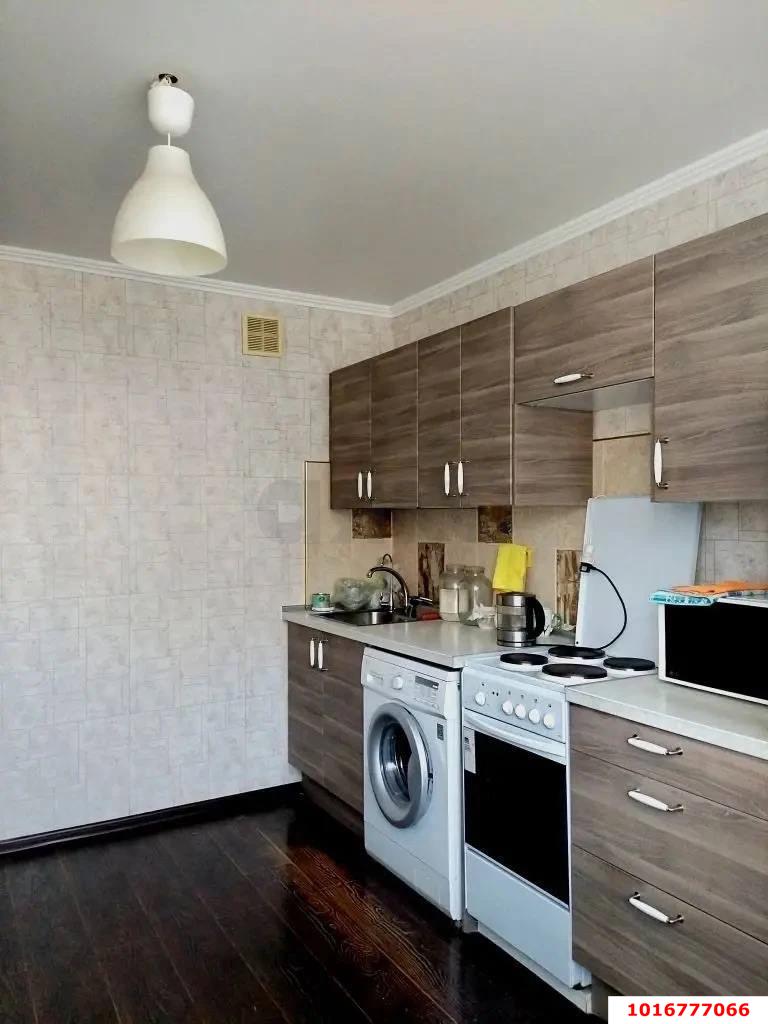 Фото №2: 1-комнатная квартира 38 м² - Краснодар, Прикубанский внутригородской округ, Фестивальный, мкр. Солнечный, ул. Архитектора Ишунина, 7