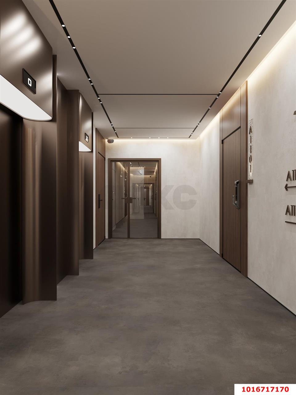 Фото №15: Апартаменты 41 м² - Краснодар, жилой комплекс Skala, Центральный внутригородской округ, Западный внутригородской округ, мкр. Центральный, ул. Северная, 269/3