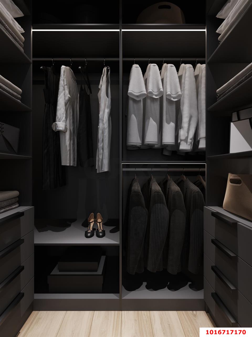 Фото №11: Апартаменты 41 м² - Краснодар, жилой комплекс Skala, Центральный внутригородской округ, Западный внутригородской округ, мкр. Центральный, ул. Северная, 269/3