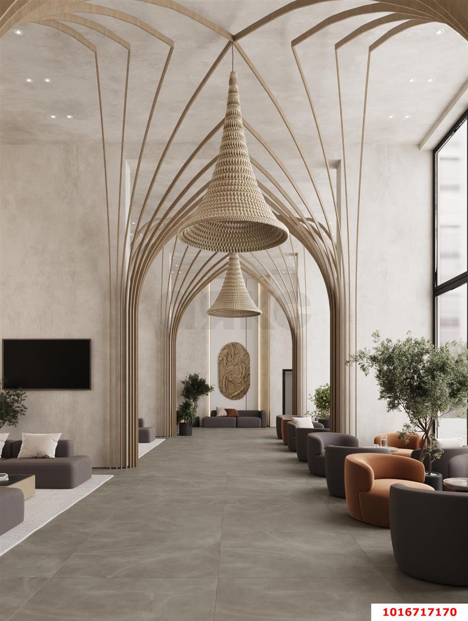 Фото №16: Апартаменты 41 м² - Краснодар, жилой комплекс Skala, Центральный внутригородской округ, Западный внутригородской округ, мкр. Центральный, ул. Северная, 269/3