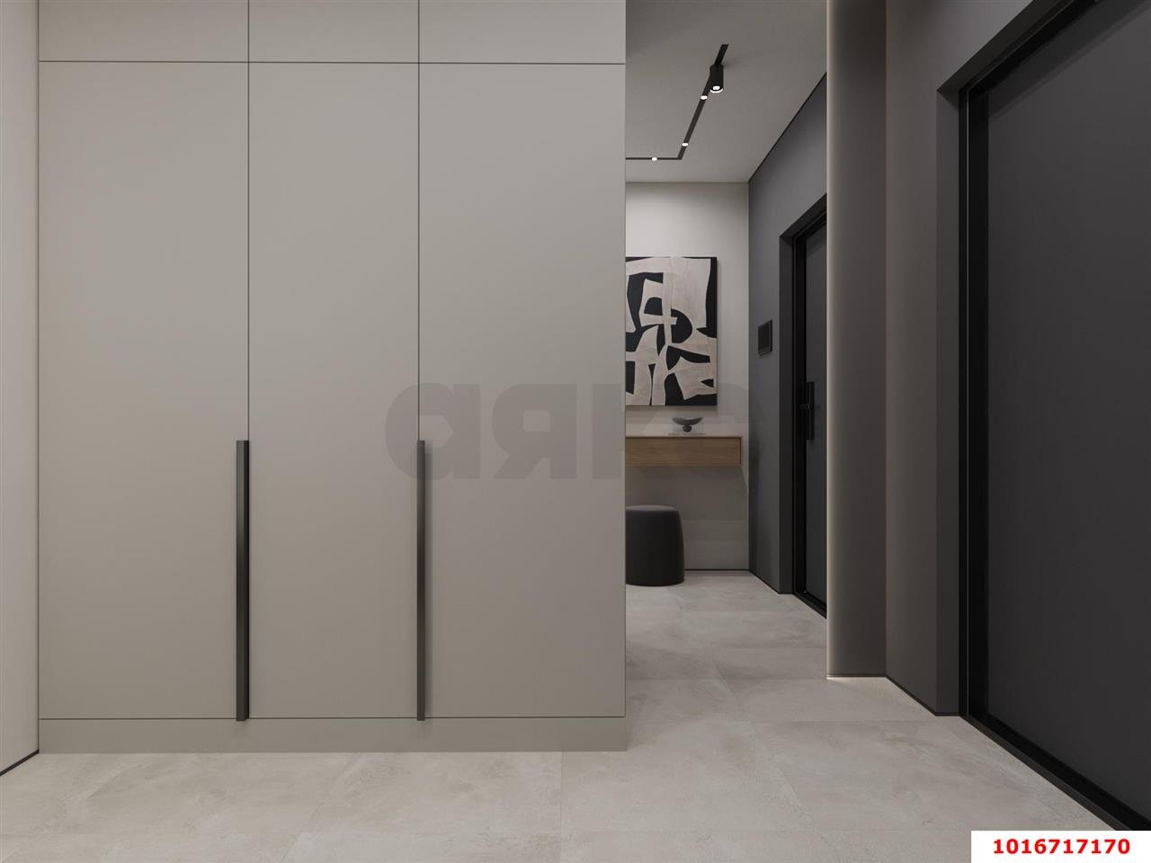 Фото №12: Апартаменты 41 м² - Краснодар, жилой комплекс Skala, Центральный внутригородской округ, Западный внутригородской округ, мкр. Центральный, ул. Северная, 269/3