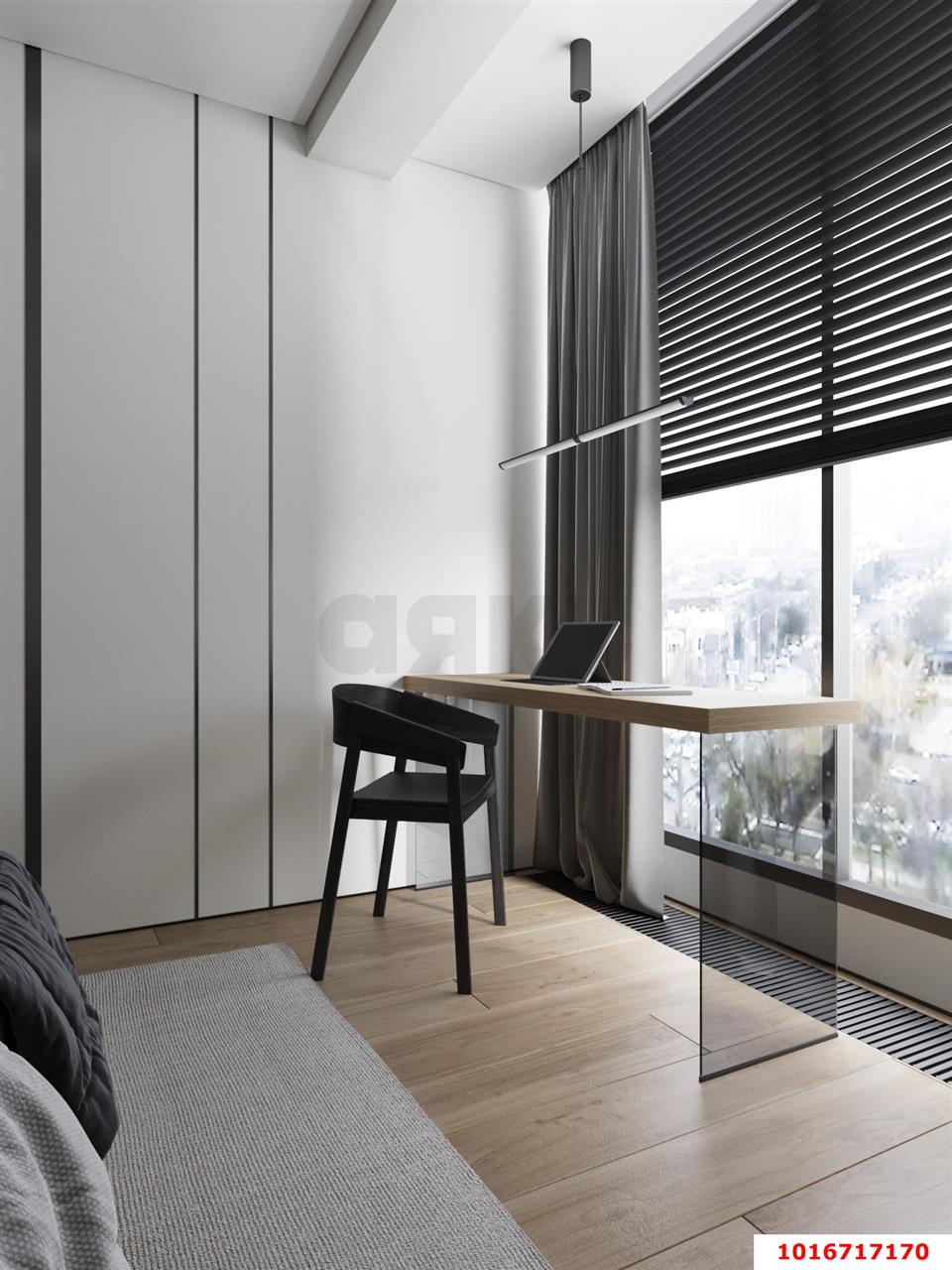 Фото №9: Апартаменты 41 м² - Краснодар, жилой комплекс Skala, Центральный внутригородской округ, Западный внутригородской округ, мкр. Центральный, ул. Северная, 269/3