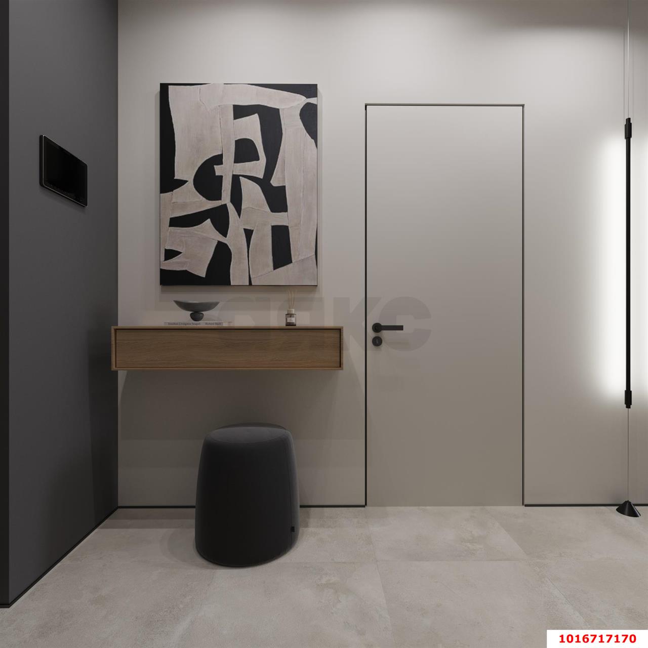 Фото №13: Апартаменты 41 м² - Краснодар, жилой комплекс Skala, Центральный внутригородской округ, Западный внутригородской округ, мкр. Центральный, ул. Северная, 269/3