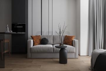 Фото №2: Апартаменты 41 м² - Краснодар, мкр. Центральный, ул. Северная, 269/3