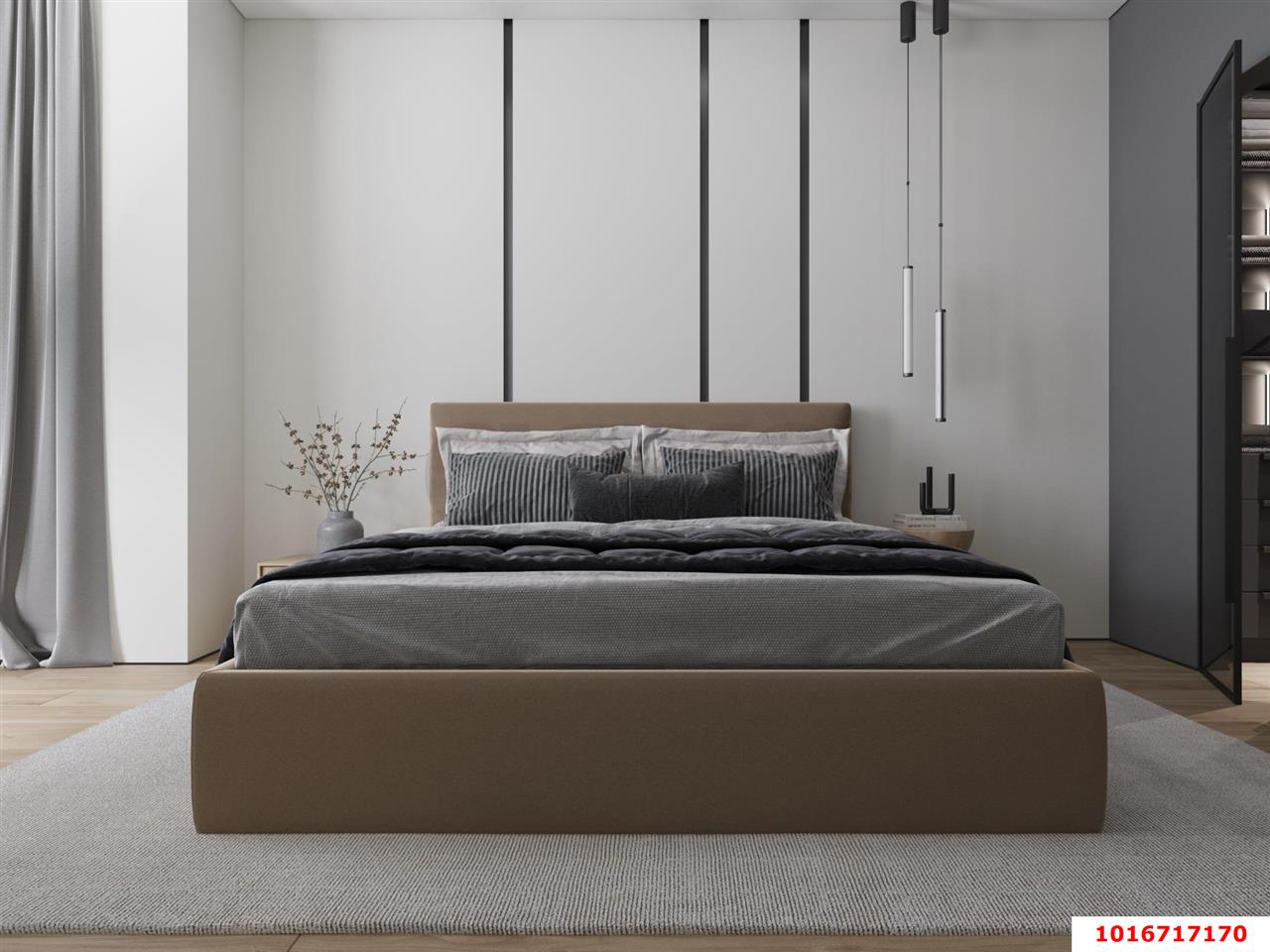 Фото №8: Апартаменты 41 м² - Краснодар, жилой комплекс Skala, Центральный внутригородской округ, Западный внутригородской округ, мкр. Центральный, ул. Северная, 269/3