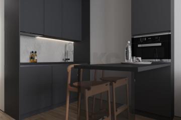 Фото №3: Апартаменты 41 м² - Краснодар, мкр. Центральный, ул. Северная, 269/3