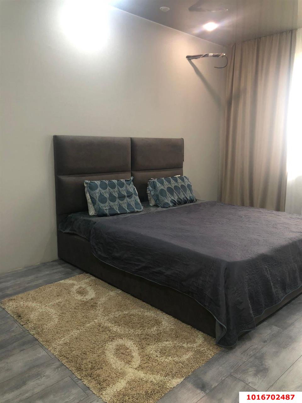 Фото №2: 1-комнатная квартира 41 м² - Краснодар, Карасунский внутригородской округ, мкр. жилой комплекс Мелодия, ул. Гидростроителей, 59/2лит1