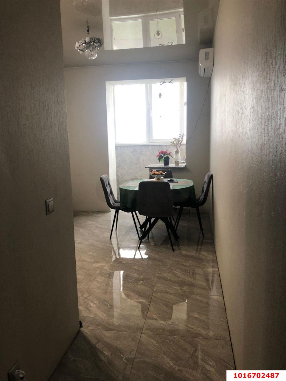 Фото №9: 1-комнатная квартира 41 м² - Краснодар, Карасунский внутригородской округ, мкр. жилой комплекс Мелодия, ул. Гидростроителей, 59/2лит1