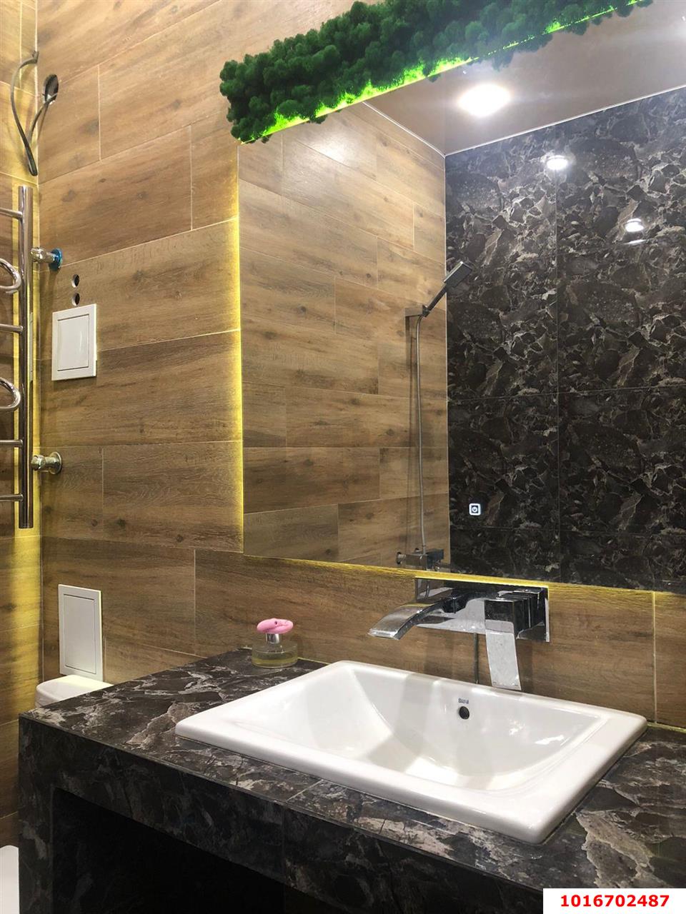 Фото №10: 1-комнатная квартира 41 м² - Краснодар, Карасунский внутригородской округ, мкр. жилой комплекс Мелодия, ул. Гидростроителей, 59/2лит1