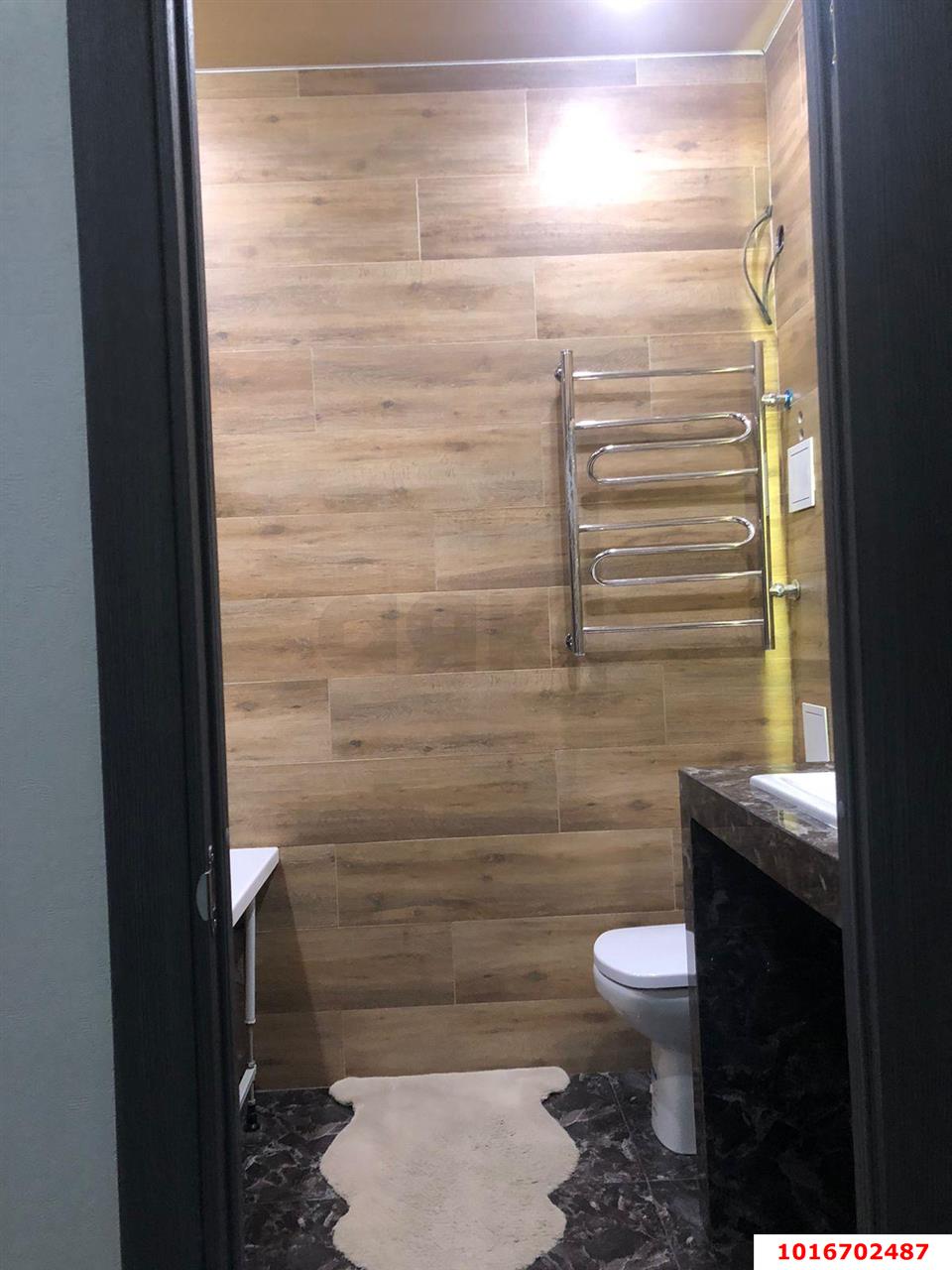 Фото №12: 1-комнатная квартира 41 м² - Краснодар, Карасунский внутригородской округ, мкр. жилой комплекс Мелодия, ул. Гидростроителей, 59/2лит1