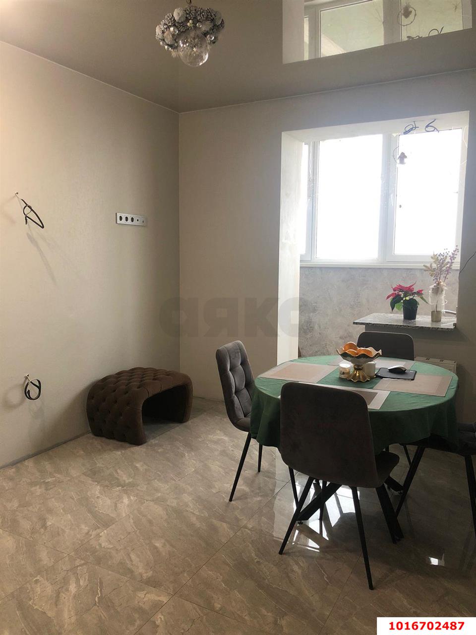 Фото №8: 1-комнатная квартира 41 м² - Краснодар, Карасунский внутригородской округ, мкр. жилой комплекс Мелодия, ул. Гидростроителей, 59/2лит1