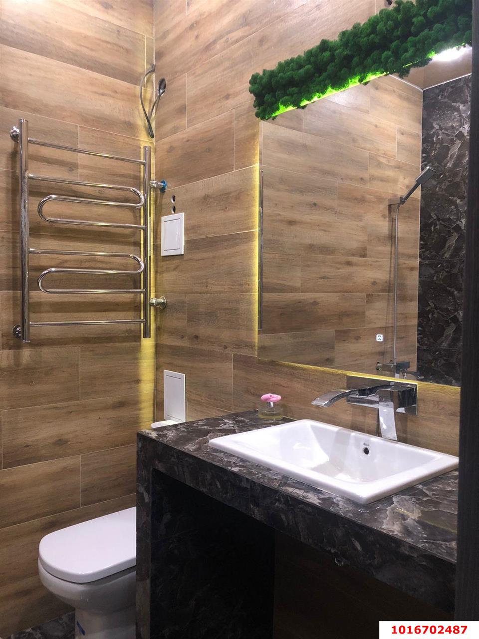 Фото №13: 1-комнатная квартира 41 м² - Краснодар, Карасунский внутригородской округ, мкр. жилой комплекс Мелодия, ул. Гидростроителей, 59/2лит1