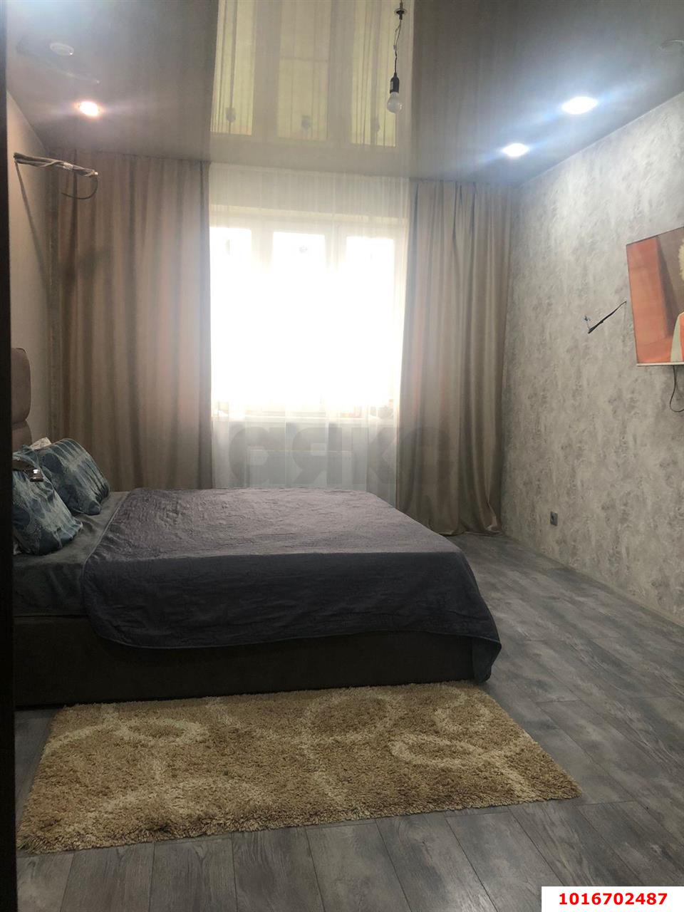 Фото №1: 1-комнатная квартира 41 м² - Краснодар, Карасунский внутригородской округ, мкр. жилой комплекс Мелодия, ул. Гидростроителей, 59/2лит1