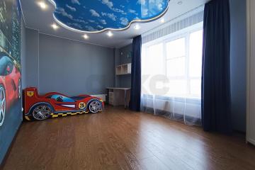 Фото №5: 2-комнатная квартира 70 м² - Краснодар, мкр. жилой комплекс Вивальди, ул. Леонида Лаврова, 8к3